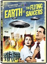 Cover art for Earth vs. the Flying Saucers (Color Special Edition)