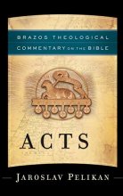 Cover art for Acts (Brazos Theological Commentary on the Bible)