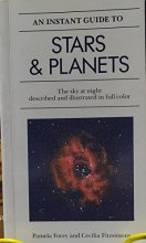 Cover art for An Instant Guide to Stars and Planets: The Sky at Night Described and Illustrated in Color (Instant Guides)