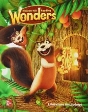 Cover art for McGraw-Hill Reading Wonders: Literature Anthology, Vol. 1, Grade 1