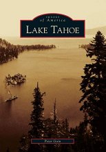 Cover art for Lake Tahoe (NV) (Images of America)