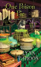 Cover art for One Poison Pie (Kitchen Witch Mysteries)
