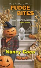 Cover art for Fudge Bites (A Candy-coated Mystery)