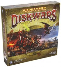 Cover art for Warhammer Diskwars: Core Set