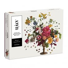 Cover art for Galison Ashley Woodson Bailey 750 Piece Shaped Puzzle, Multicolor, (Model: 0735357471)