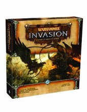 Cover art for Warhammer Invasion: Core Set