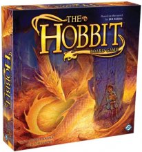Cover art for The Hobbit Boardgame