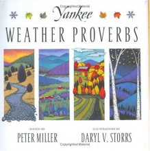 Cover art for Yankee Weather Proverbs