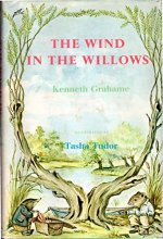 Cover art for The Wind in the Willows