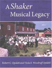 Cover art for A Shaker Musical Legacy (Revisiting New England)