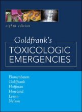 Cover art for Goldfrank's Toxicologic Emergencies, Eighth Edition (Toxicologic Emergencies (Goldfrank's))