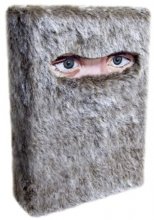 Cover art for The Wild Things Fur-covered Edition