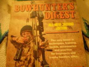 Cover art for Bowhunter's digest