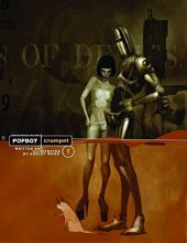 Cover art for Popbot #1