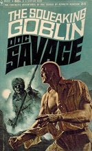 Cover art for The Squeaking Goblin (Doc Savage #35)