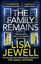 Cover art for The Family Remains