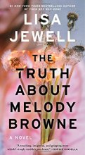 Cover art for The Truth About Melody Browne: A Novel