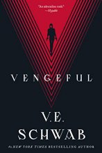 Cover art for Vengeful (Villains, 2)