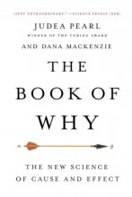 Cover art for Book of Why