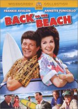 Cover art for Back to the Beach