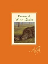 Cover art for Because of Winn-Dixie Signature Edition