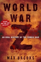 Cover art for World War Z: An Oral History of the Zombie War