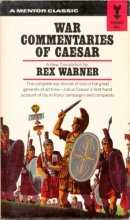 Cover art for War Commentaries of Caesar