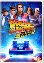 Cover art for Back to the Future: The Complete Trilogy [DVD]