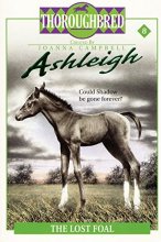 Cover art for The Lost Foal (Ashleigh, No. 8)