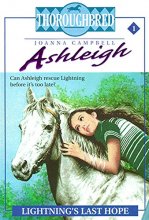 Cover art for Lightning's Last Hope (Ashleigh, No. 1) (Ashleigh, 1)