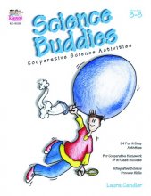 Cover art for Science Buddies, Grades 3-8