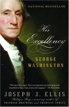 Cover art for His Excellency: George Washington