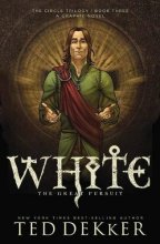 Cover art for White: The Great Pursuit (The Circle Trilogy Graphic Novels, Book 3)