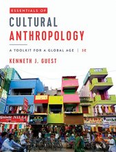 Cover art for Essentials of Cultural Anthropology: A Toolkit for a Global Age