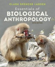 Cover art for Essentials of Biological Anthropology