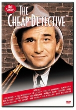 Cover art for The Cheap Detective
