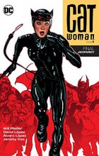 Cover art for Catwoman Vol. 6: Final Jeopardy