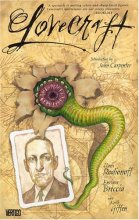 Cover art for Lovecraft