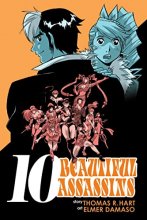 Cover art for Ten Beautiful Assassins