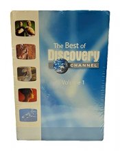 Cover art for The Best of Discovery Channel Volume 1 Special 5-DVD Boxed Set (American Chopper - Jet Bike & Biketober / Living With Tigers / Dinosaur Planet / Nefertiti Ressurected / Jaws of The Pacific)