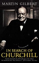Cover art for In Search of Churchill