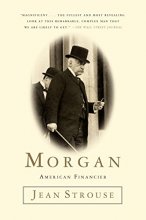 Cover art for Morgan: American Financier
