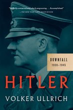 Cover art for Hitler: Downfall: 1939-1945