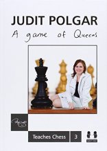Cover art for Judit Polgar - A Game of Queens