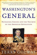 Cover art for Washington's General: Nathanael Greene and the Triumph of the American Revolution