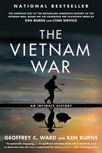 Cover art for The Vietnam War