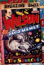 Cover art for Wilson: A Consideration of the Sources