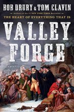 Cover art for Valley Forge
