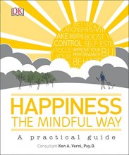 Cover art for Happiness the Mindful Way