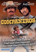 Cover art for Companeros